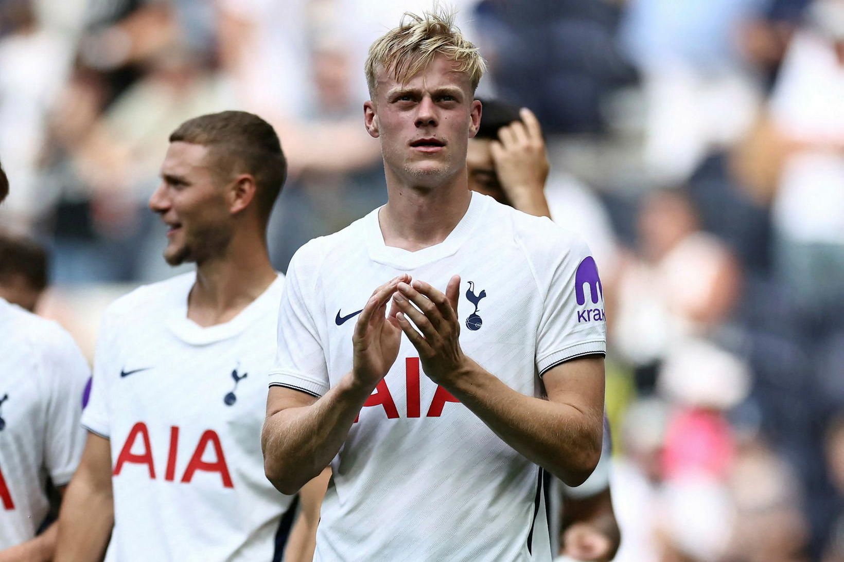Hræðileg byrjun Tottenham