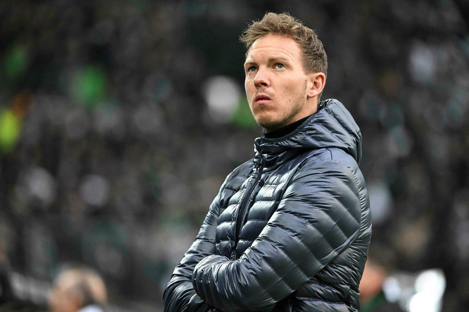 Julian Nagelsmann tekur ekki við Tottenham.