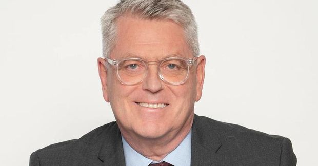 Guðmundur Ingi Ásmundsson forstjóri Landsnets hefur alla sína starfsævi unnið í tengslum við rafmagn.