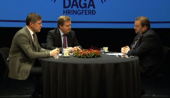 Býst við áróðri kröfuhafa