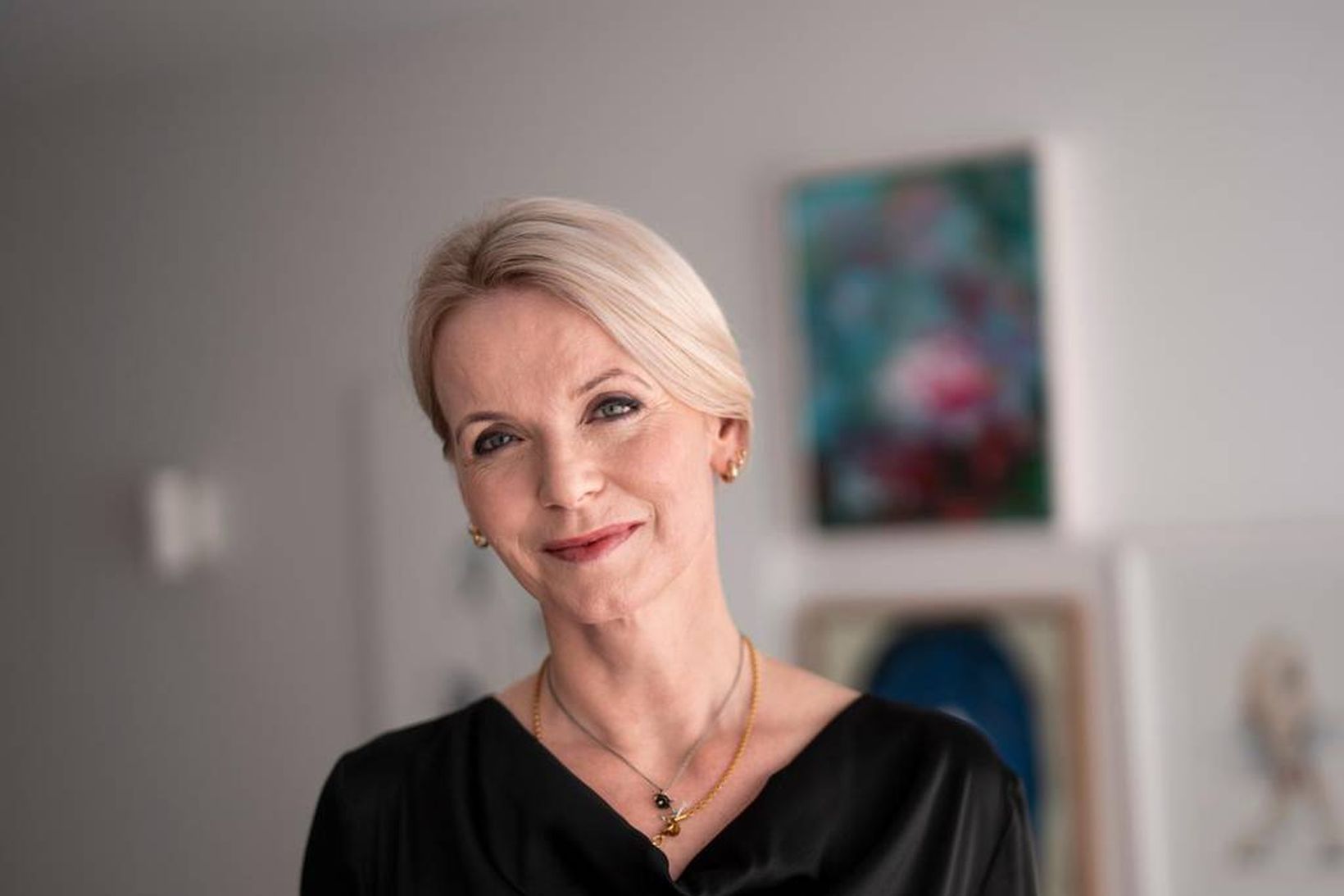 Jóhanna Vigdís telur ljóst að við séum að fara inn …