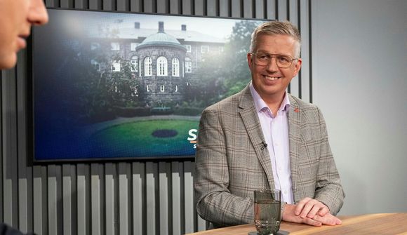 Veiðigjaldafrumvarpið gæti tekið breytingum