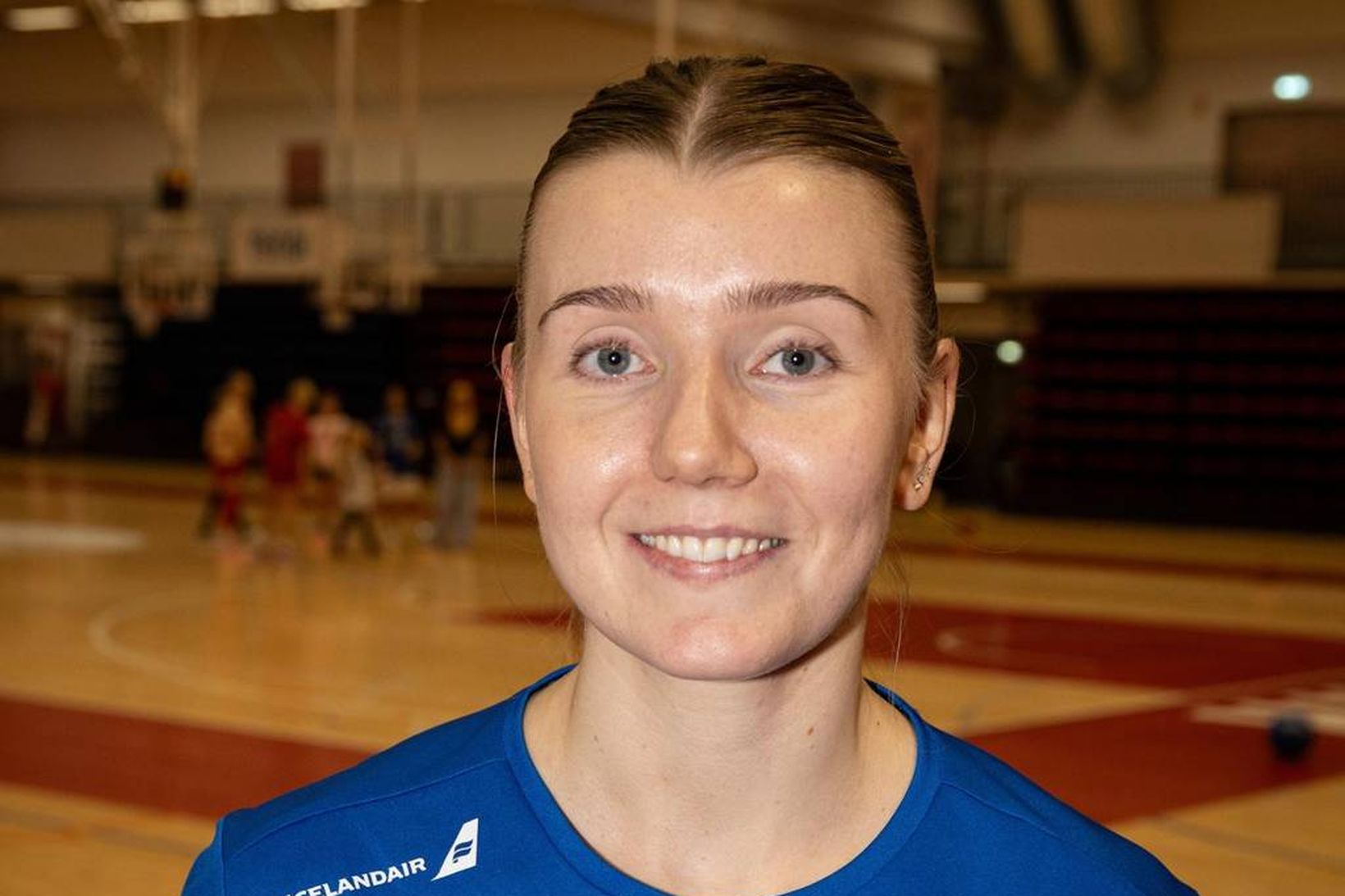 „Skemmtilegt og flottur titill að hafa“