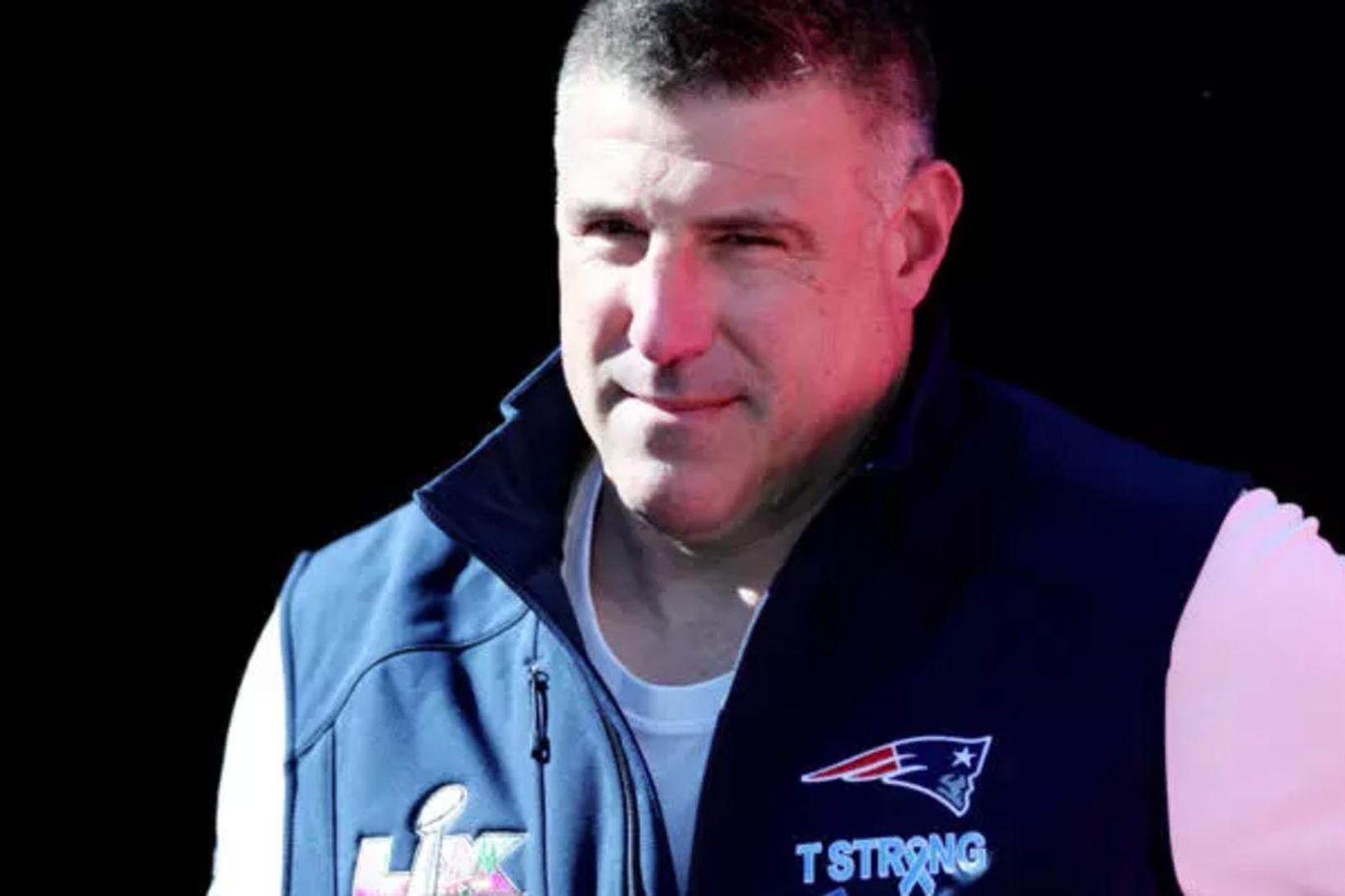 Gripinn glóðvolgur og tekur sér frí