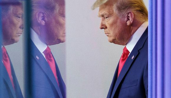 Trump talar enn um kosningasvindl