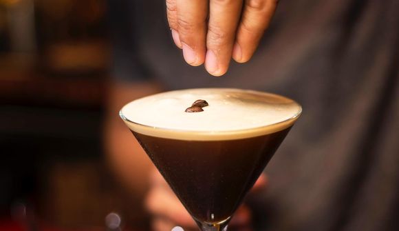 Espresso Martini eins og hann gerist bestur