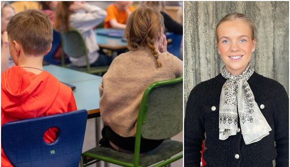 Kennarar koma illa undirbúnir úr námi