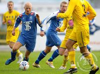 Fjölnir - Stjarnan 4:4