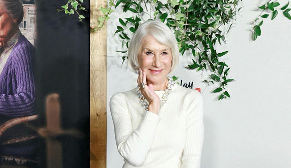 Helen Mirren yngist með árunum