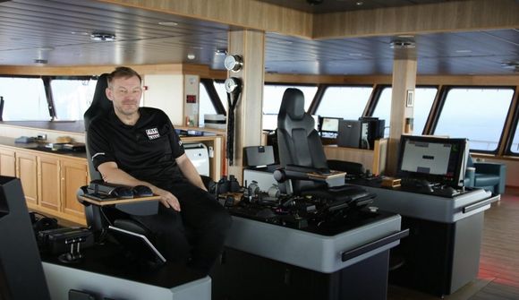 Líklega stærsta hol makrílvertíðarinnar