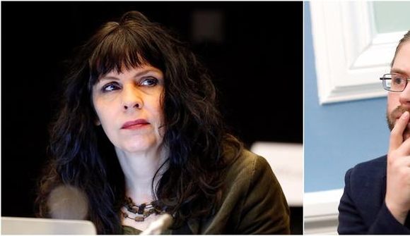 Sakar Helga um rangfærslu