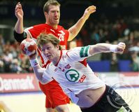 EM 2010 - NOREGUR - DANMÖRK - Handbolti