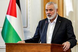 Ismail Haniyeh, leiðtogi Hamas.
