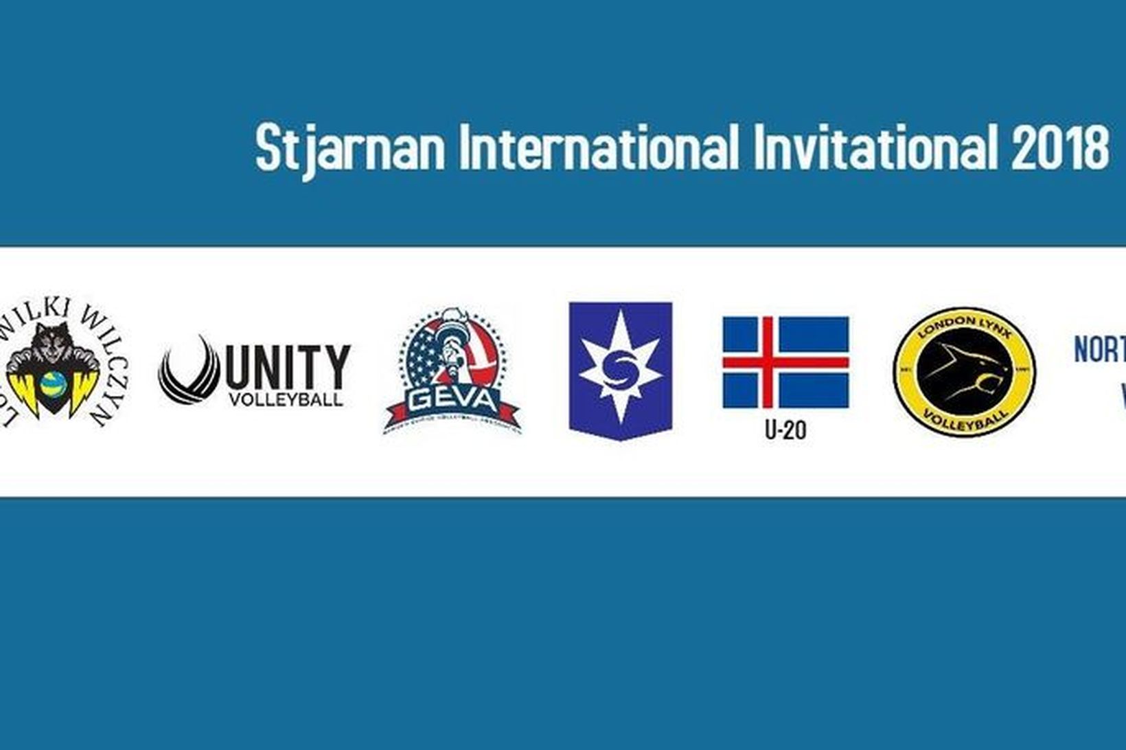 Stjarnan International Invitational 2018 fer fram um helgina.