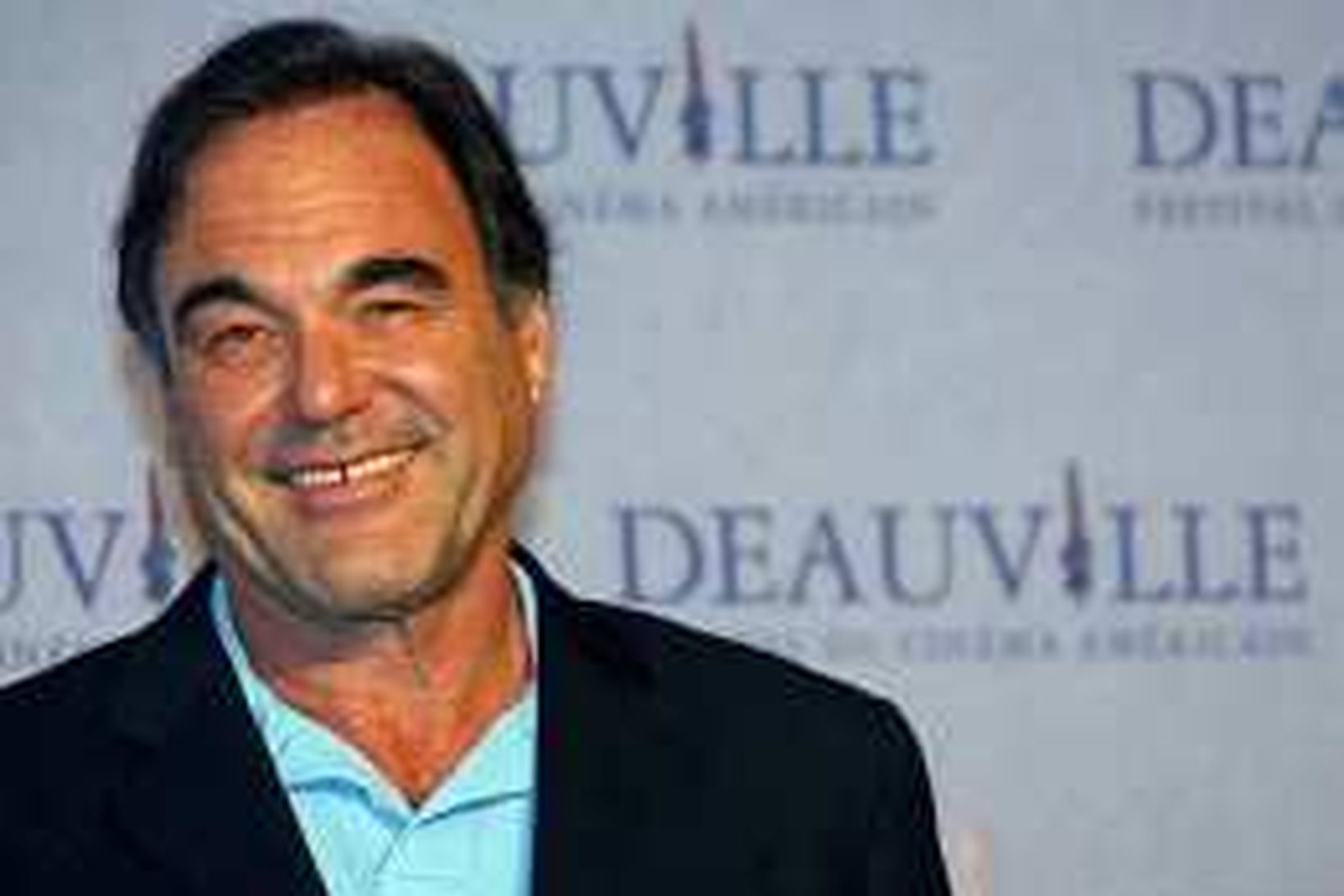 Oliver Stone.