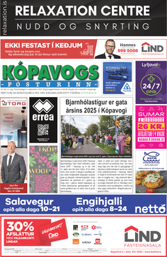 Kópavogspósturinn