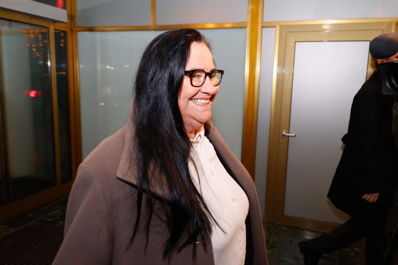 Inga Sæland, félags- og húsnæðismálaráðherra.