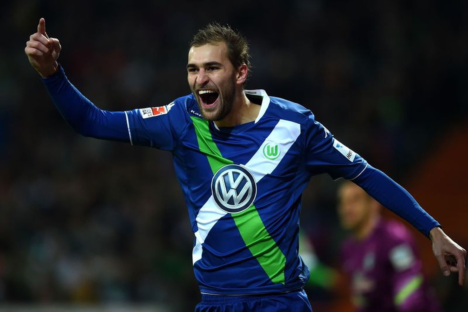 Bas Dost.