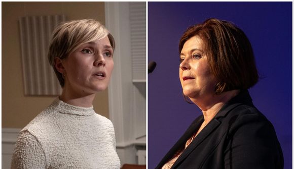 Beint: Kristrún svarar spurningum um mál Ásthildar