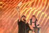 Austurríki vann Eurovision 