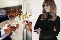 Það getur verið gaman að skála í drykk í vinnunni, en málin verða flóknari þegar …