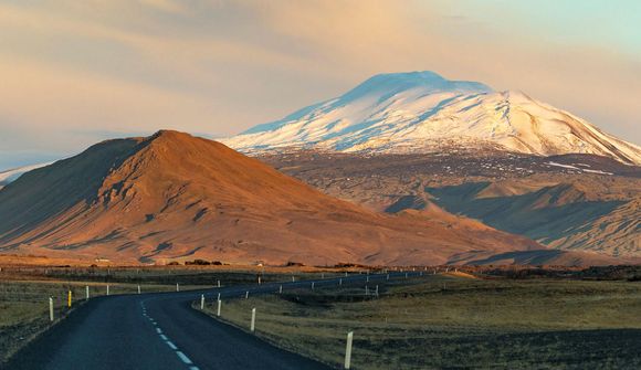 Næsta gos öflugra en þau síðustu