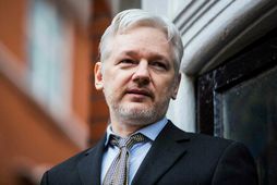 Bú­ist við því að Julian Assange verði dæmd­ur í fimm ár og tveggja mánaða fangelsisvist, …