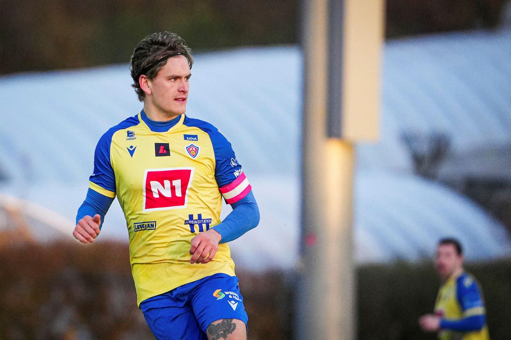 Ívar Örn Árnason