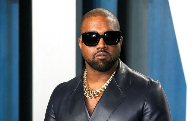 Kanye West gengur líka undir heitinu Ye.