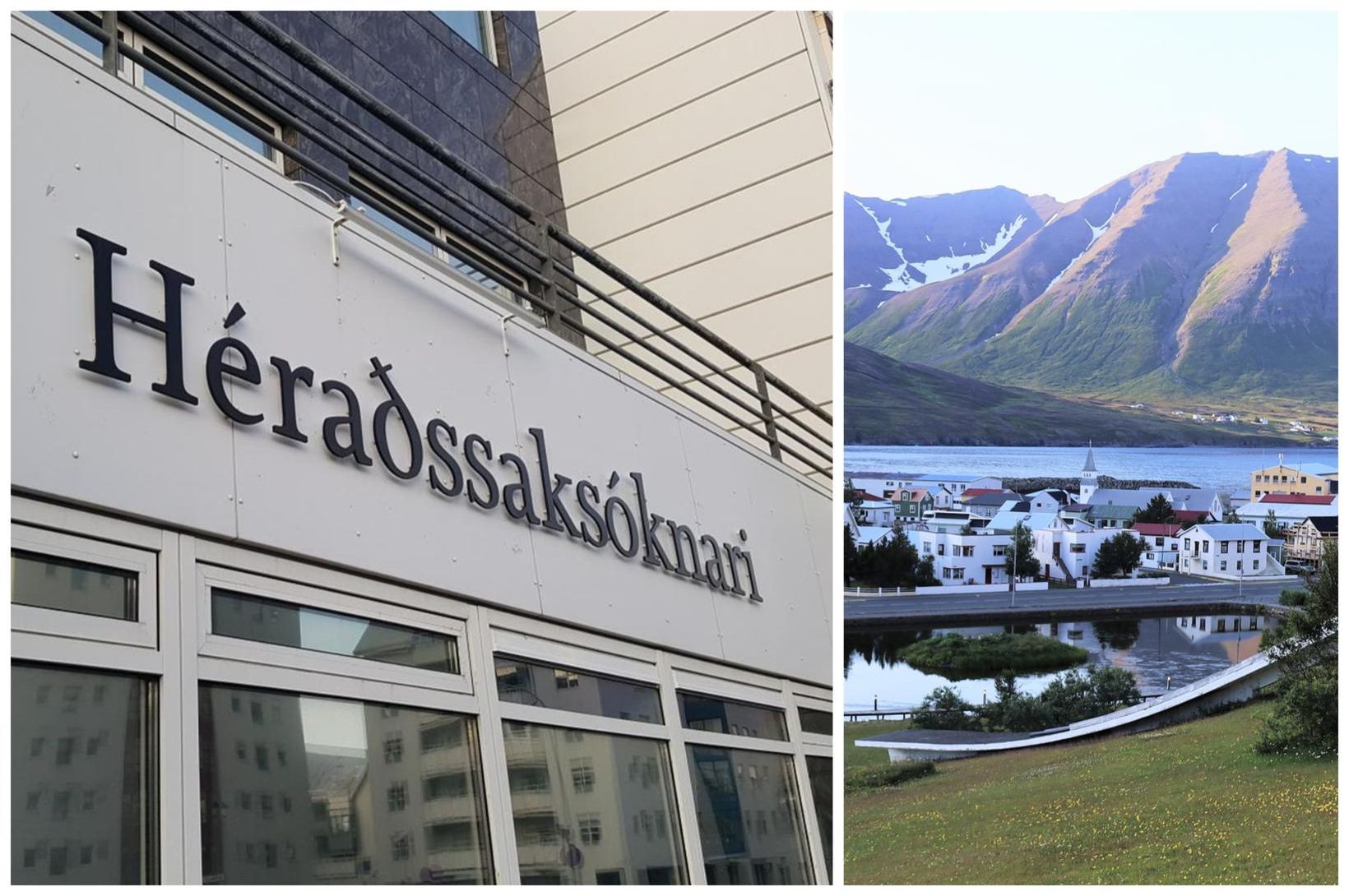 Ólafsfjarðarmálið til héraðssaksóknara