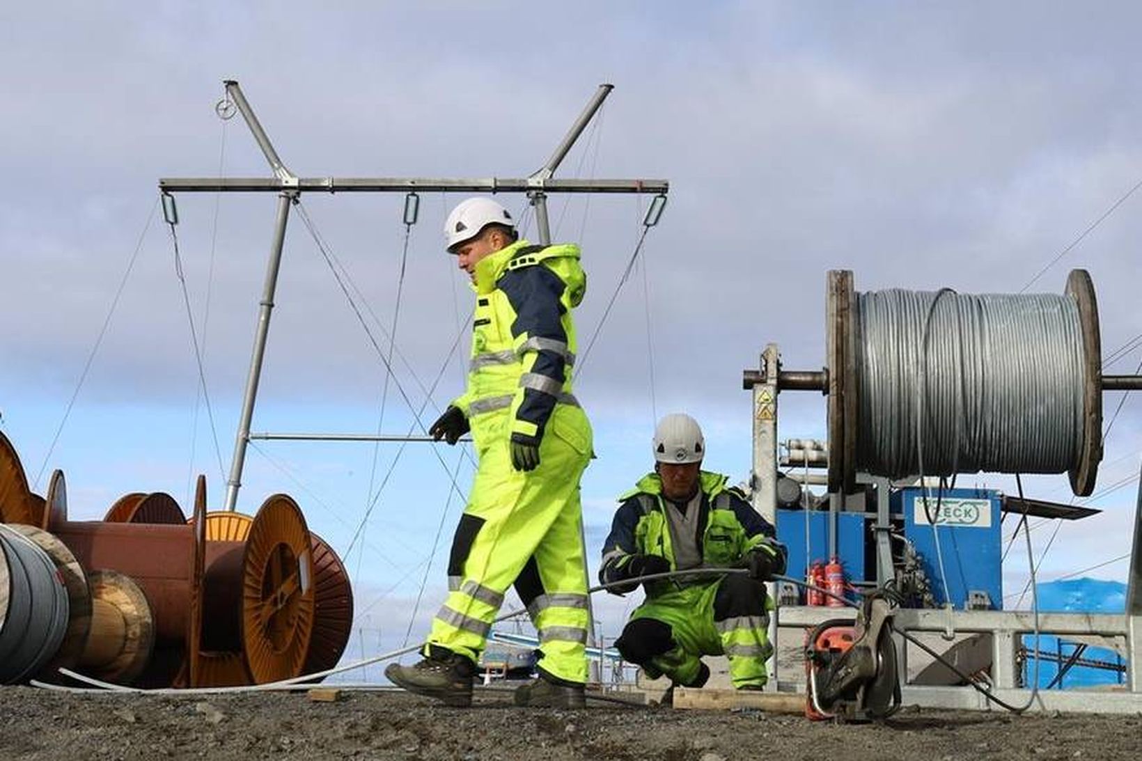 Réttindi landeigenda skert