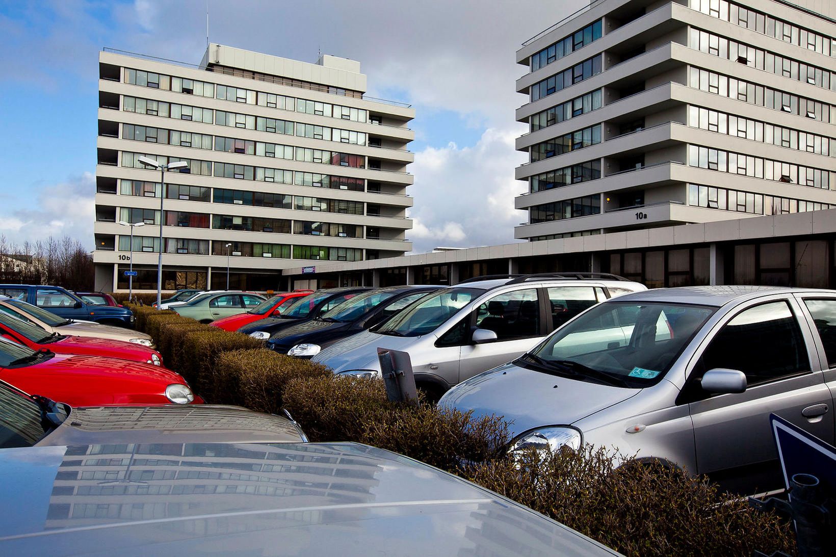 Öryrkjabandalagið hefur sent frá sér tilkynningu þar sem óánægju er …