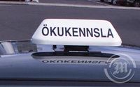 ökukennsla