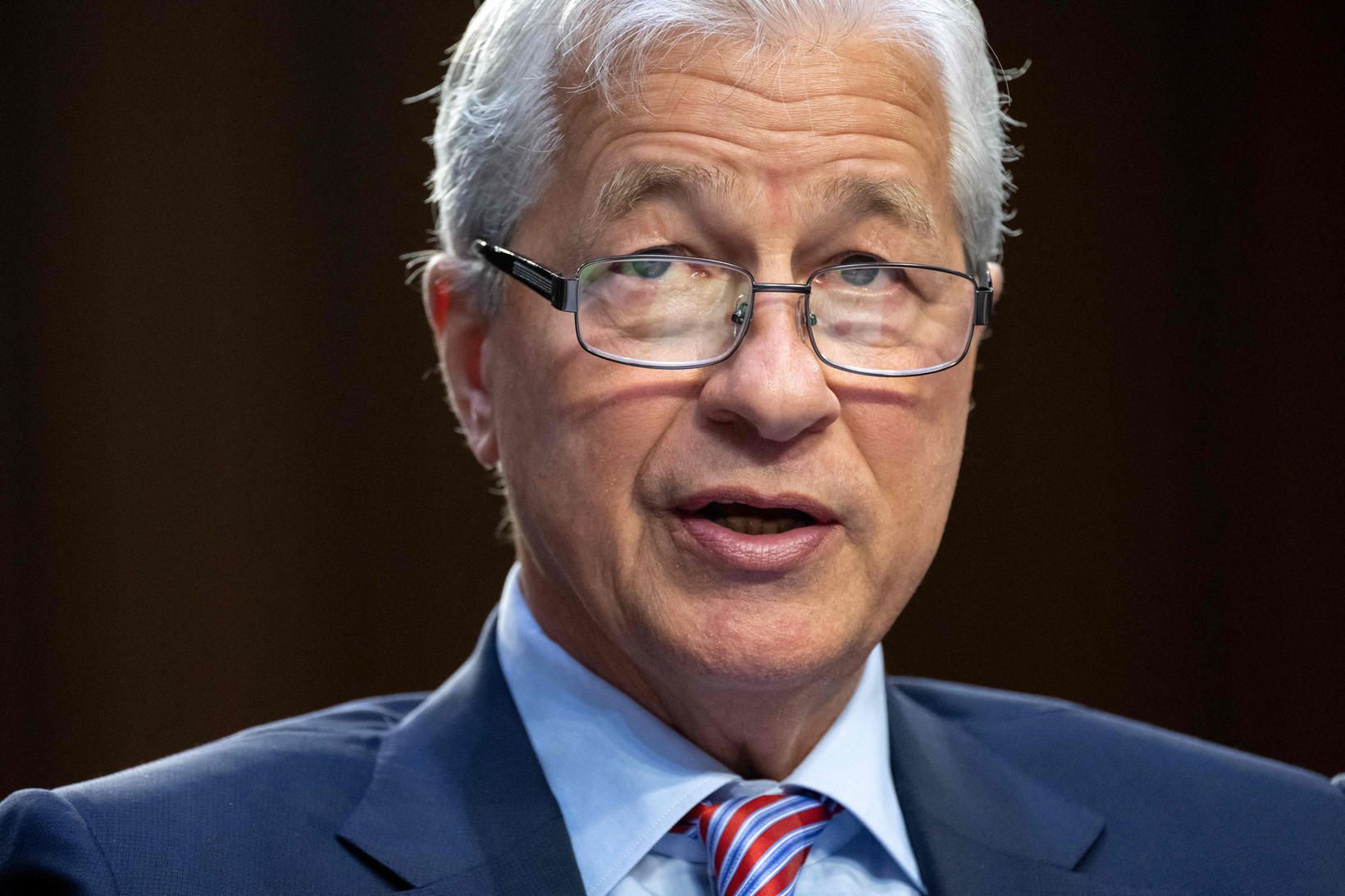 Jamie Dimon, forstjóri JPMorgan Chase.