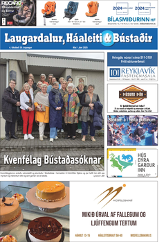 Laugardalur, Háleiti & Bústaðir