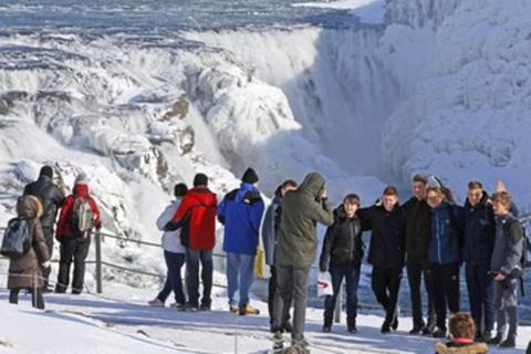 The nature-pass bill is currently being discussed in the Icelandic Parliament's Business Committee.