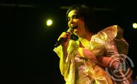 Björk í Laugardalshöll