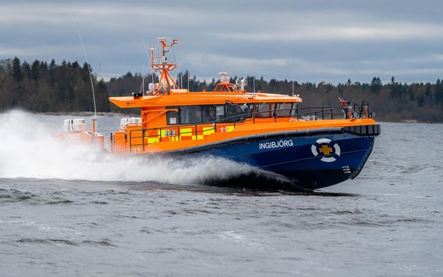 Mikil endurnýjun hefur átt sér stað í skipaflota Landsbjargar.