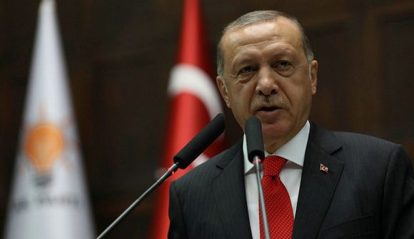 Erdogan: Sniðgöngum bandarískar vörur