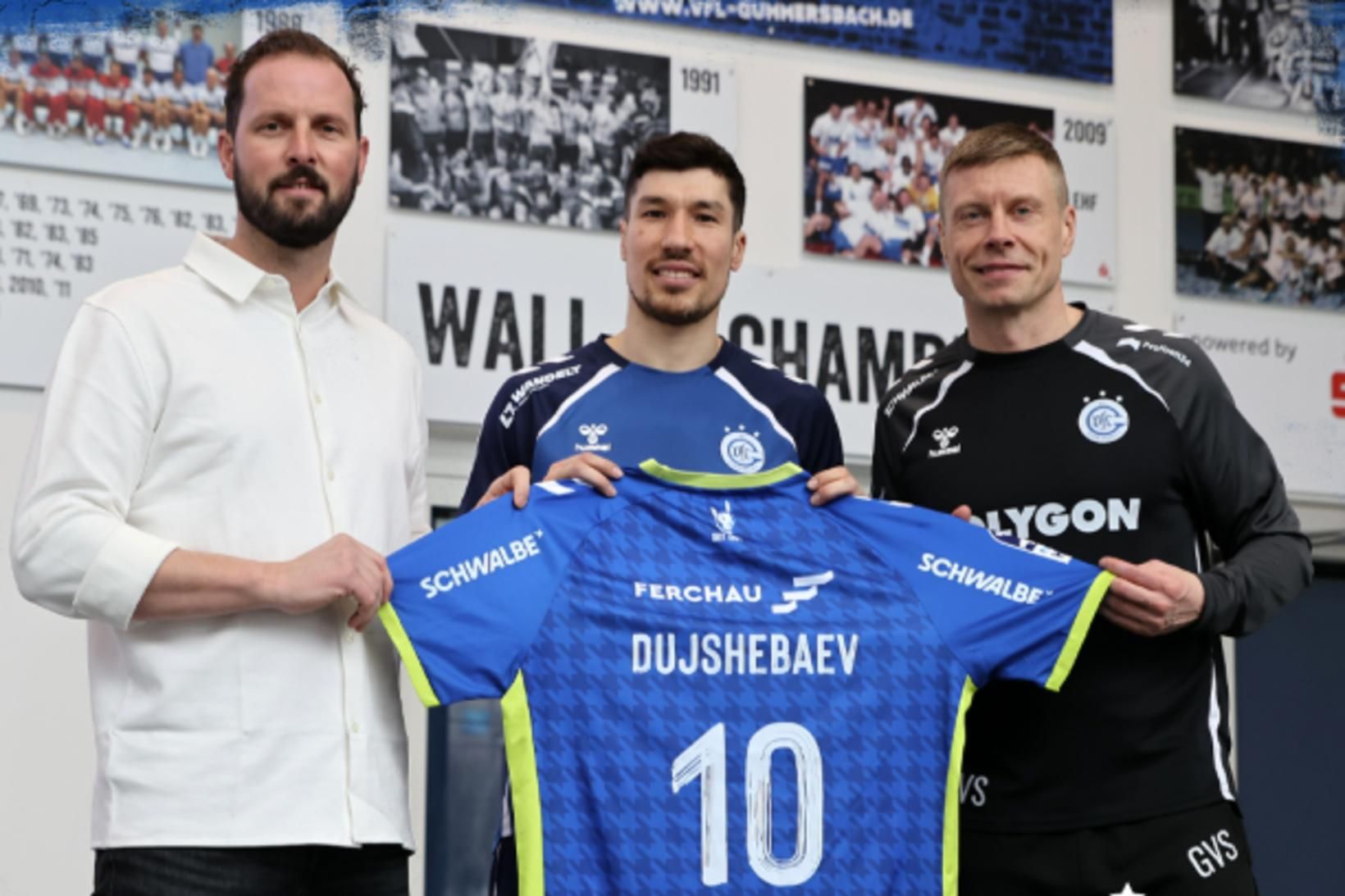 Risastór skipti fyrir Guðjón Val