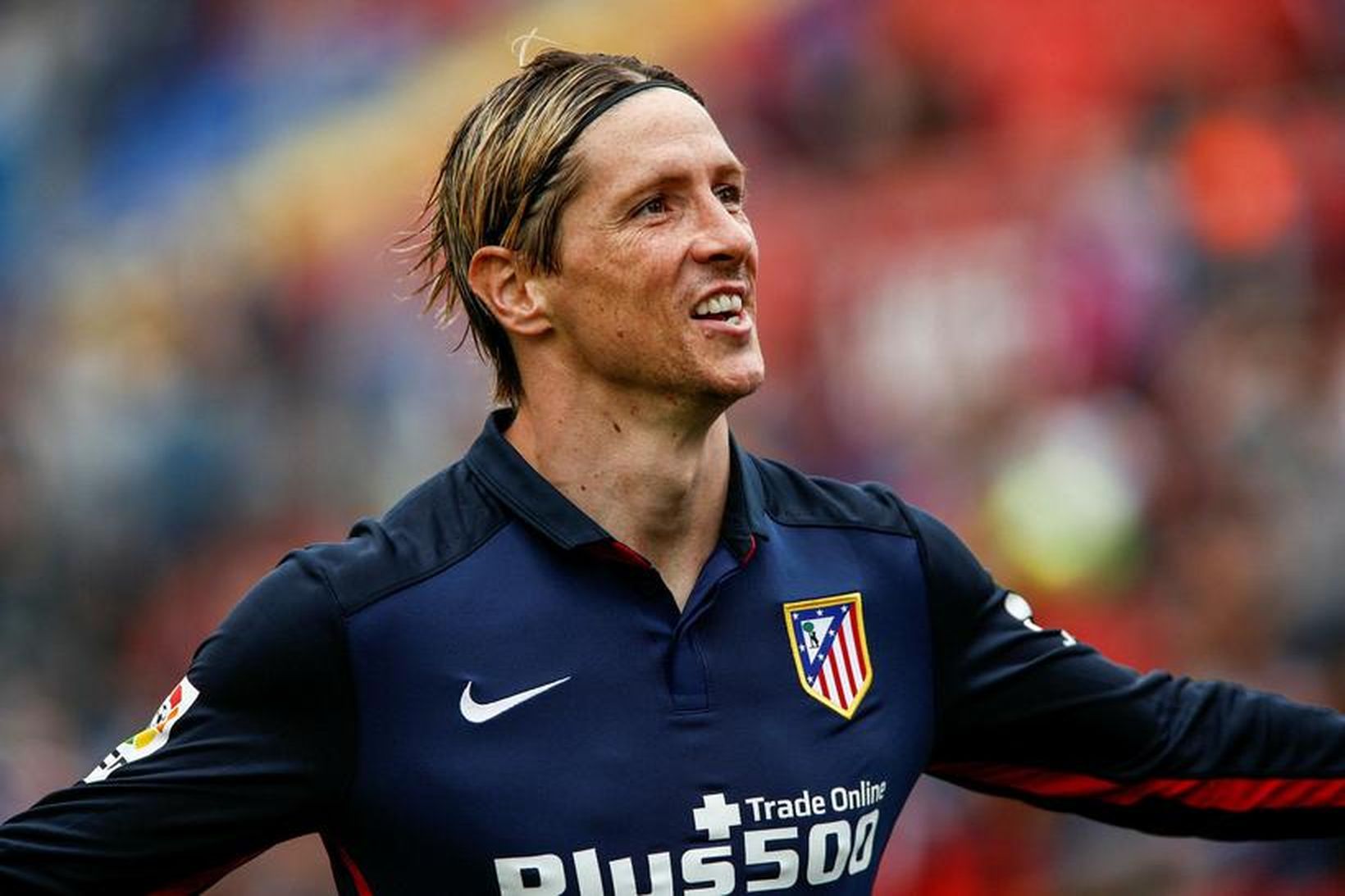 Fernando Torres byrjar gegn Real Madrid.