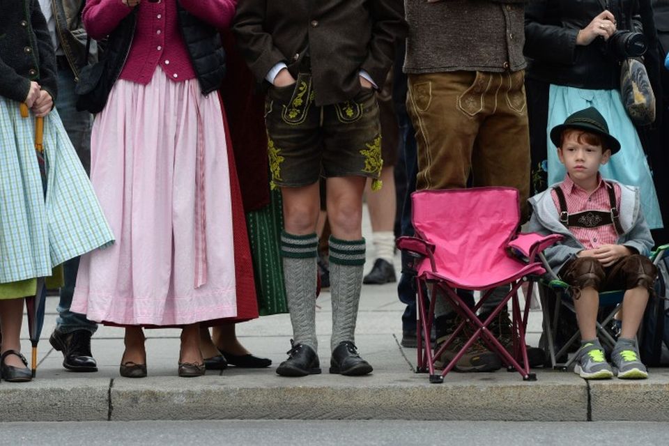 Októberfest í Þýskalandi