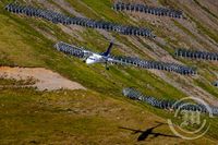 Aðflug á Ísafjarðarflugvöll og nýjar snjóflóðavarnir