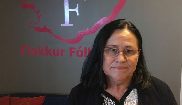 „Fátæktin er þjóðarskömm“