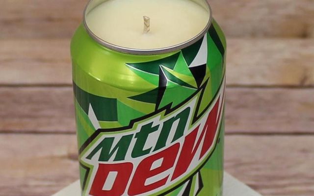 Hvernig finnst þér Mountain Dew - viltu að heimilið ilmi af drykknum?