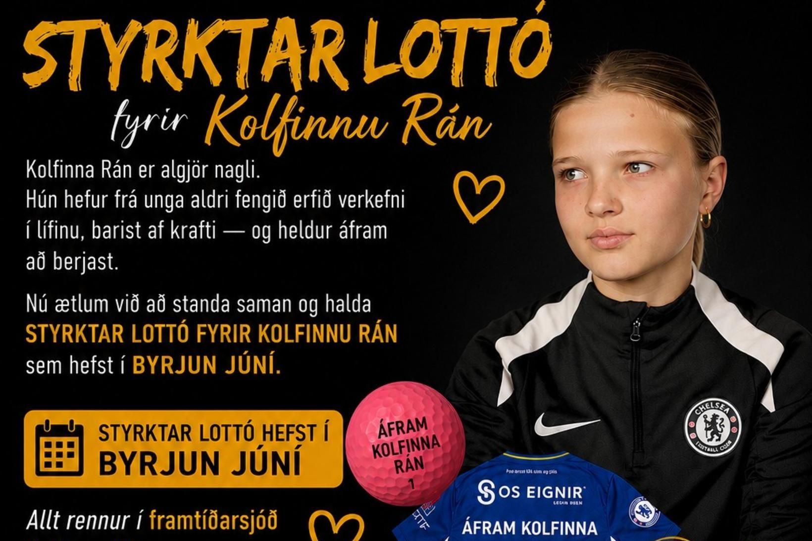 Greindist aftur 13 ára - safnað í framtíðarsjóð