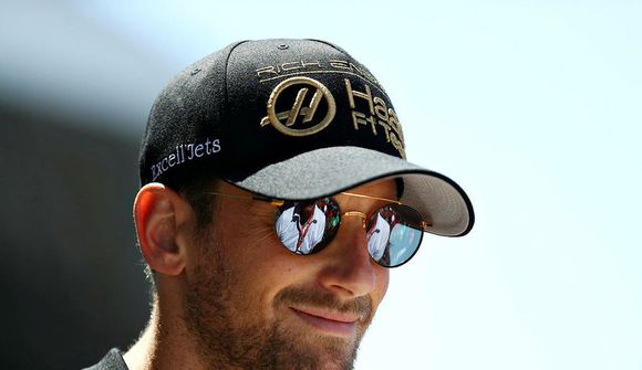 Grosjean vill bensínstopp