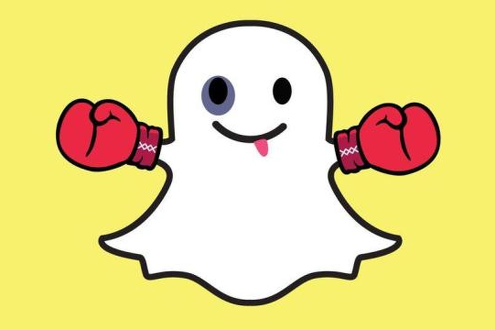 Ekki láta Snapchat drauginn lemja þig fyrir lélegar myndir