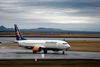 Farþegum Icelandair fækkaði um 2%