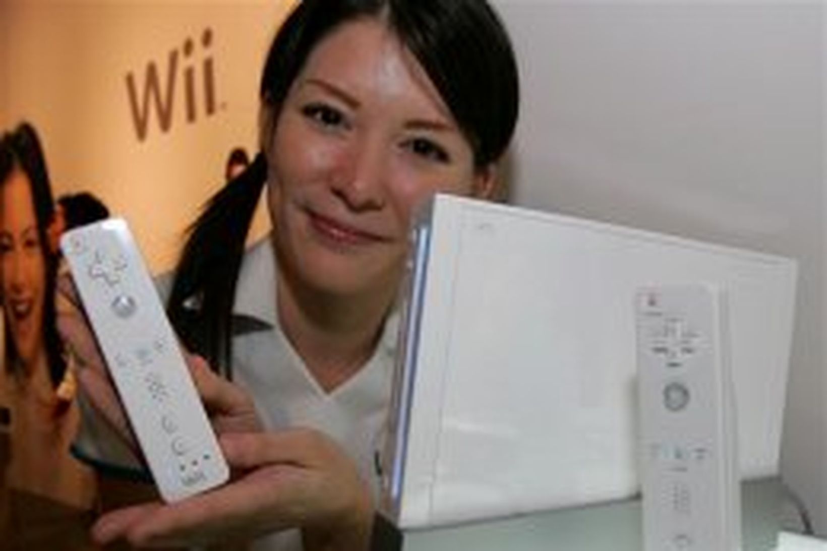 Wii leikjatölvan hefur notið mikilla vinsælda í Bandaríkjunum.
